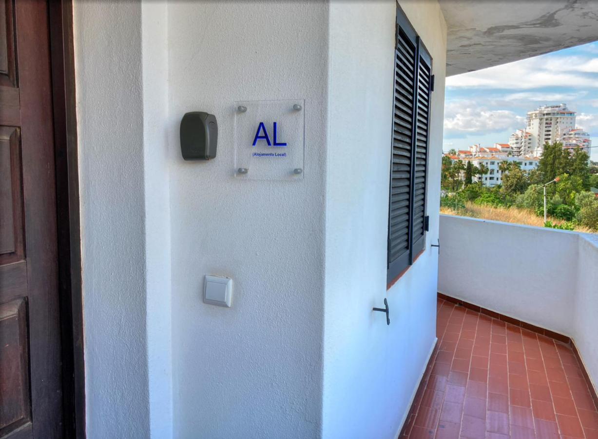 Urbisol 202-Albufeira Lägenhet Exteriör bild